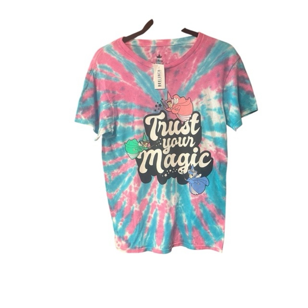BoxLunch Disney Princess Sleeping Beauty Graphic Tee NWT